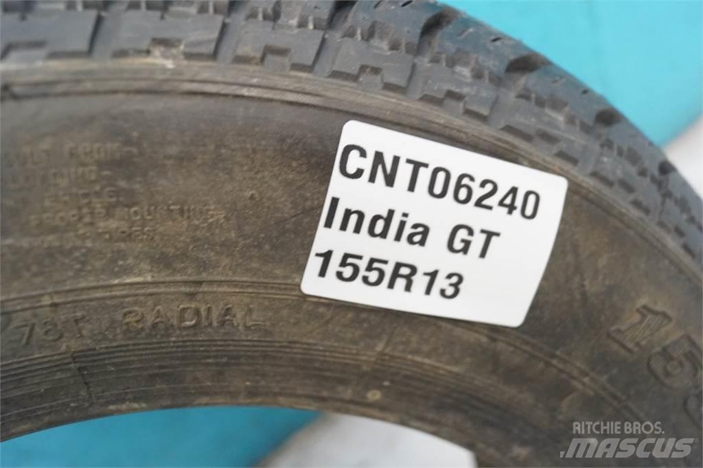  13 155R13 Renkaat ja vanteet