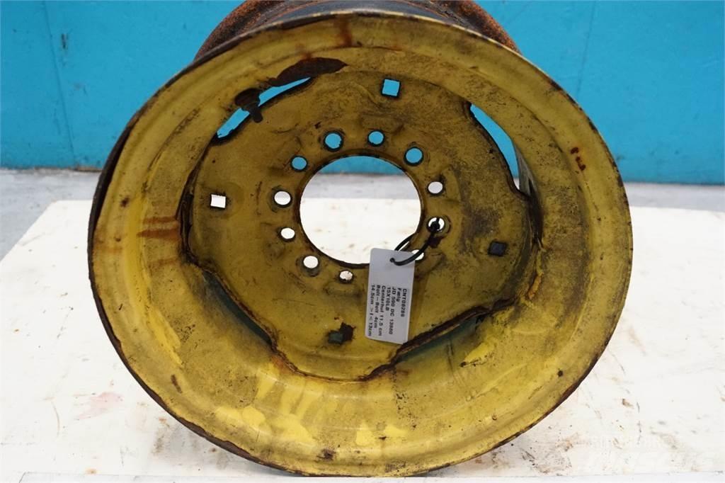  15 15X10LB Renkaat ja vanteet