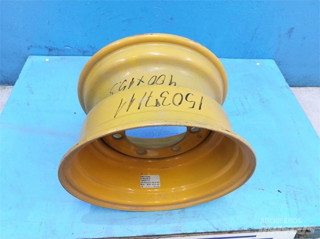  15.3 9.00x15.3 Renkaat ja vanteet