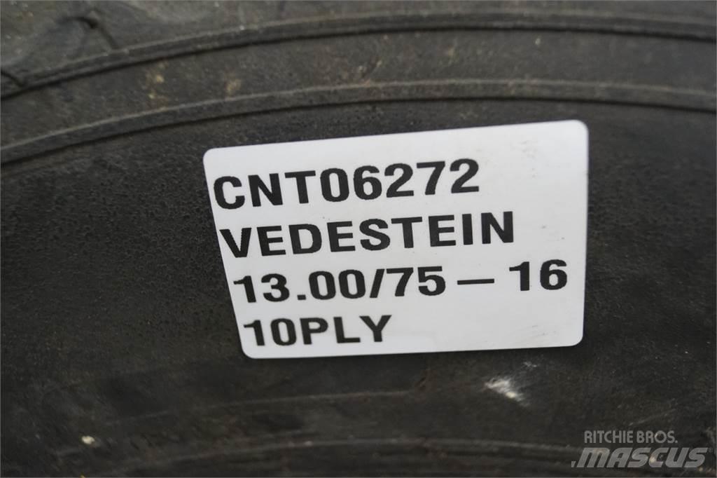 16 13.0/75-16 Renkaat ja vanteet