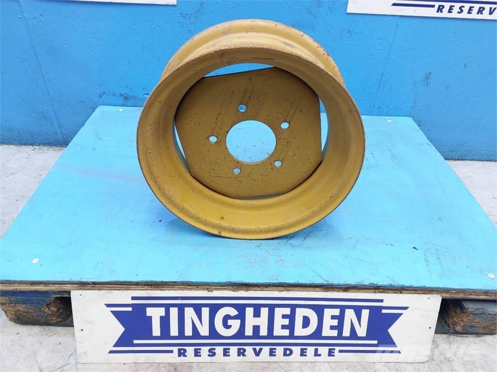  16 5.50FX16 Renkaat ja vanteet