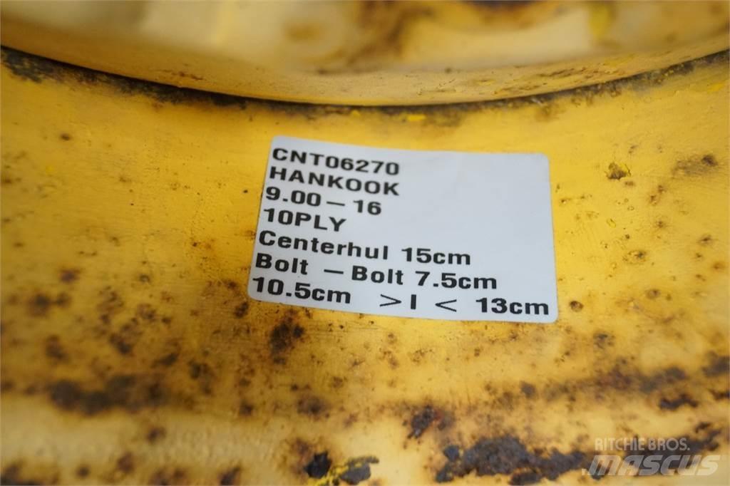  16 9.00-16 Renkaat ja vanteet