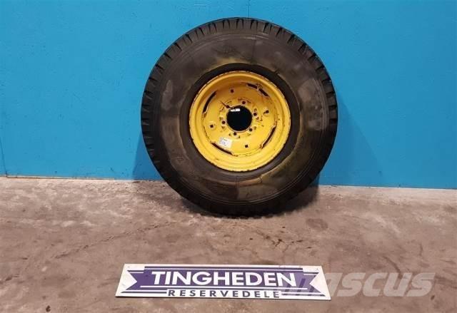  16 9.00R16 Renkaat ja vanteet