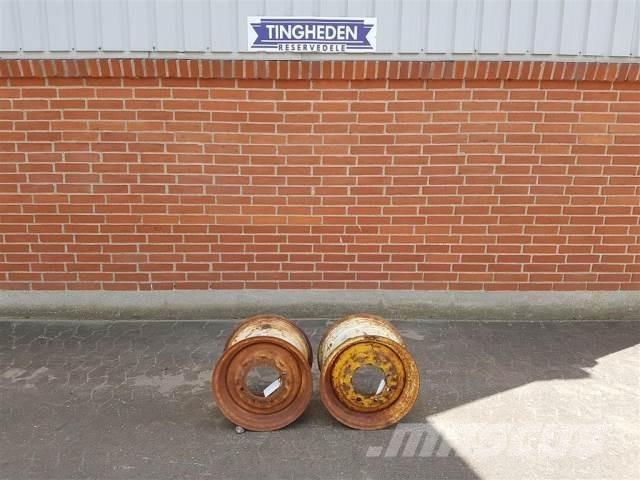  16 W10LX16 Renkaat ja vanteet