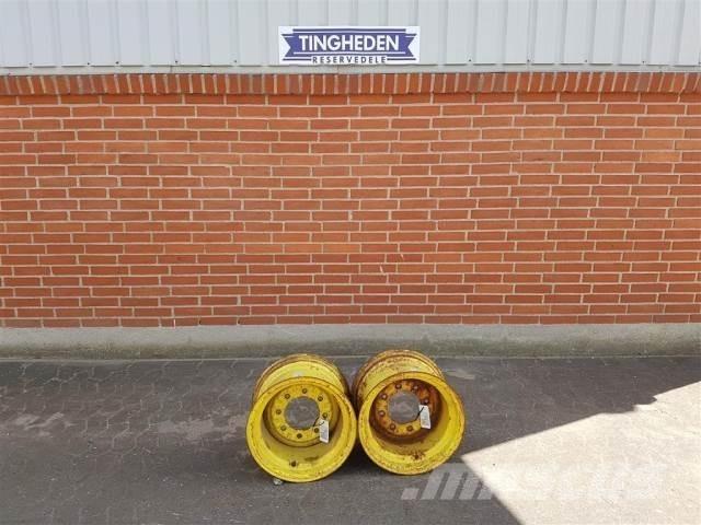  16 W10LX16 Renkaat ja vanteet