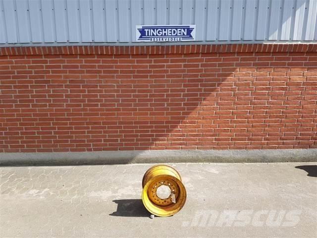  16 WH10LX16 Renkaat ja vanteet