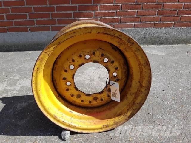  16 WH10LX16 Renkaat ja vanteet