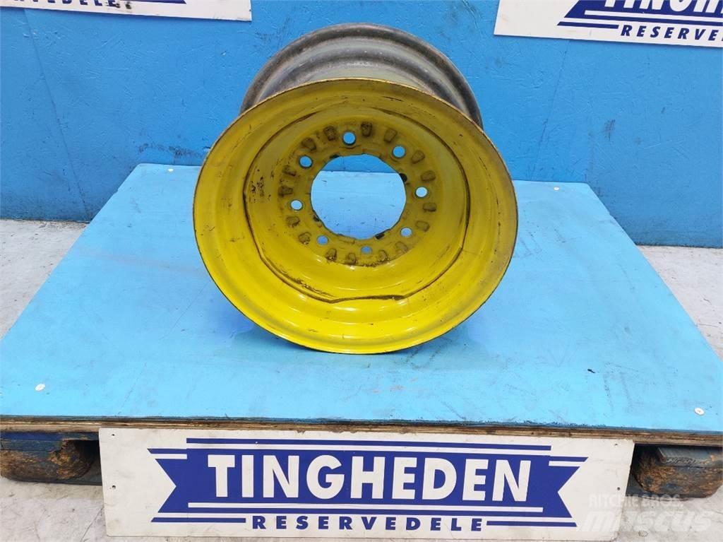  16 WH10Lx16 Renkaat ja vanteet