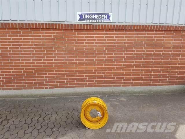  16 WH8LX16 Renkaat ja vanteet