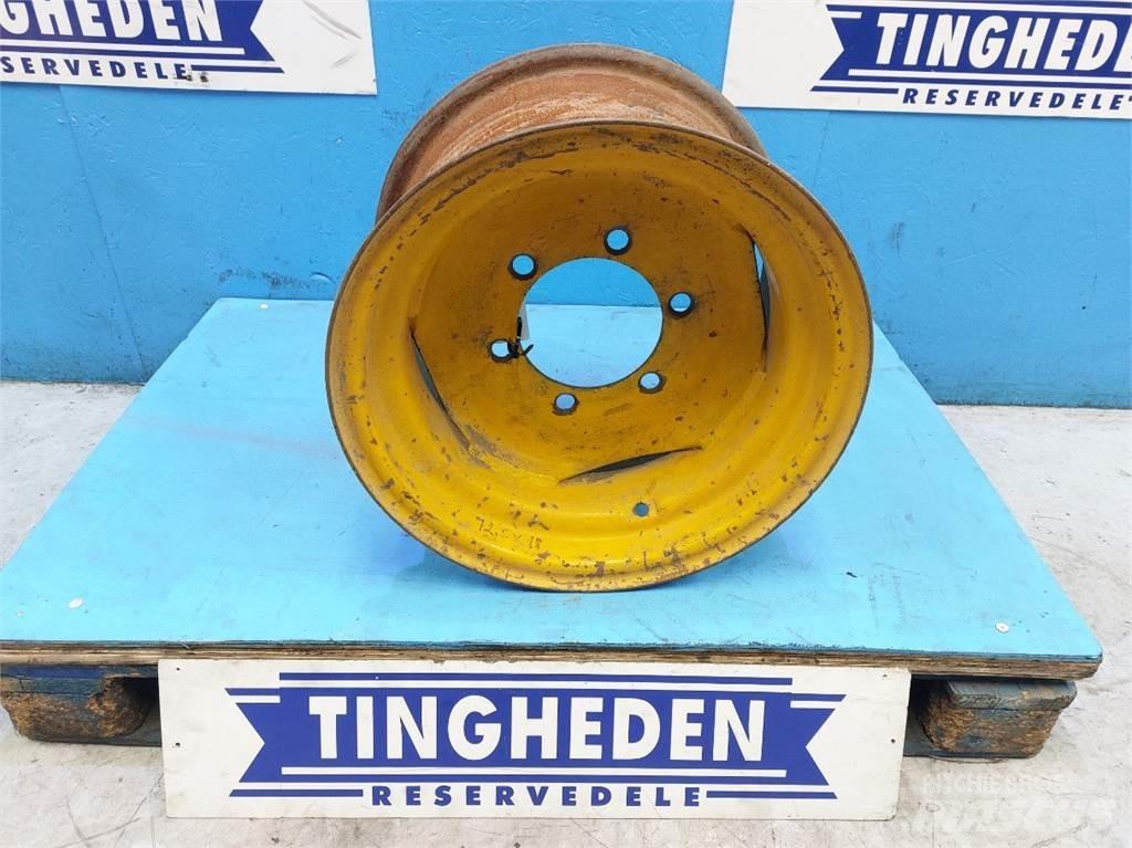  18 12.5x18 Renkaat ja vanteet
