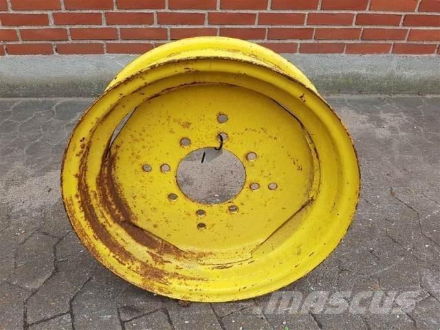  20 5.50FX20 Renkaat ja vanteet