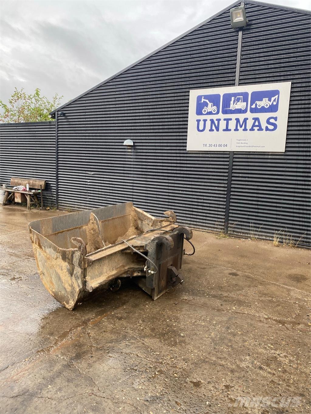  2000mm Kauhat