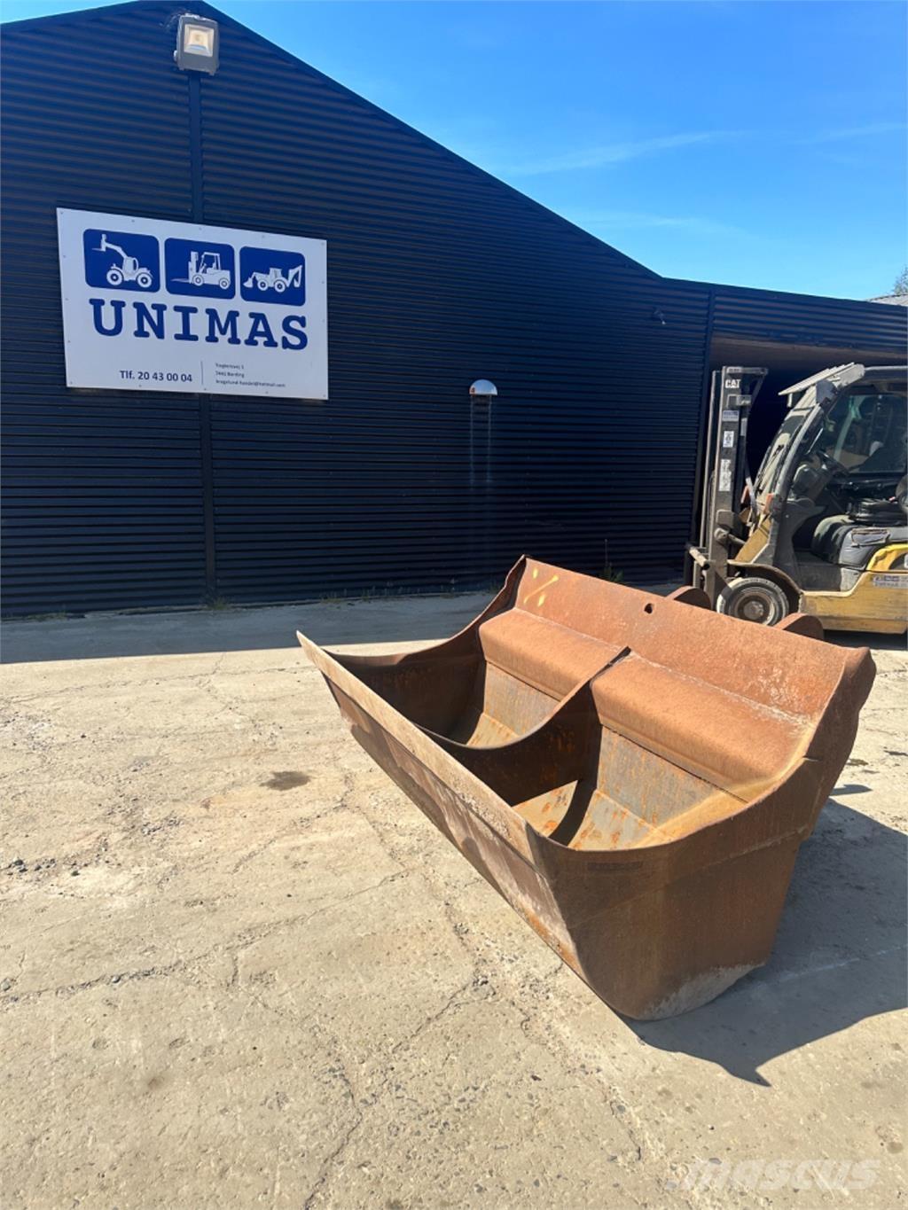  2000mm Kauhat