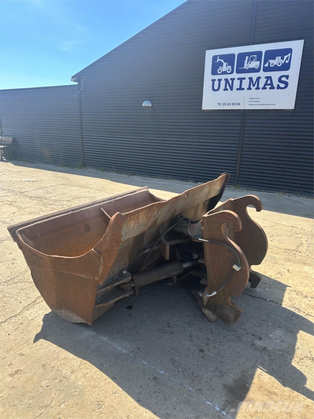  2000mm Kauhat