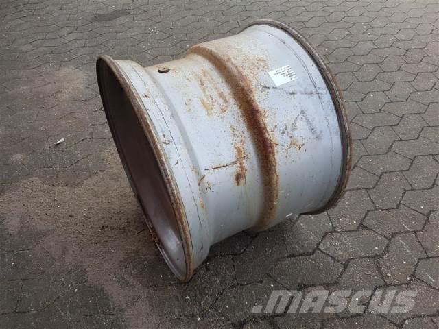  22.5 16.00X22.5 Renkaat ja vanteet
