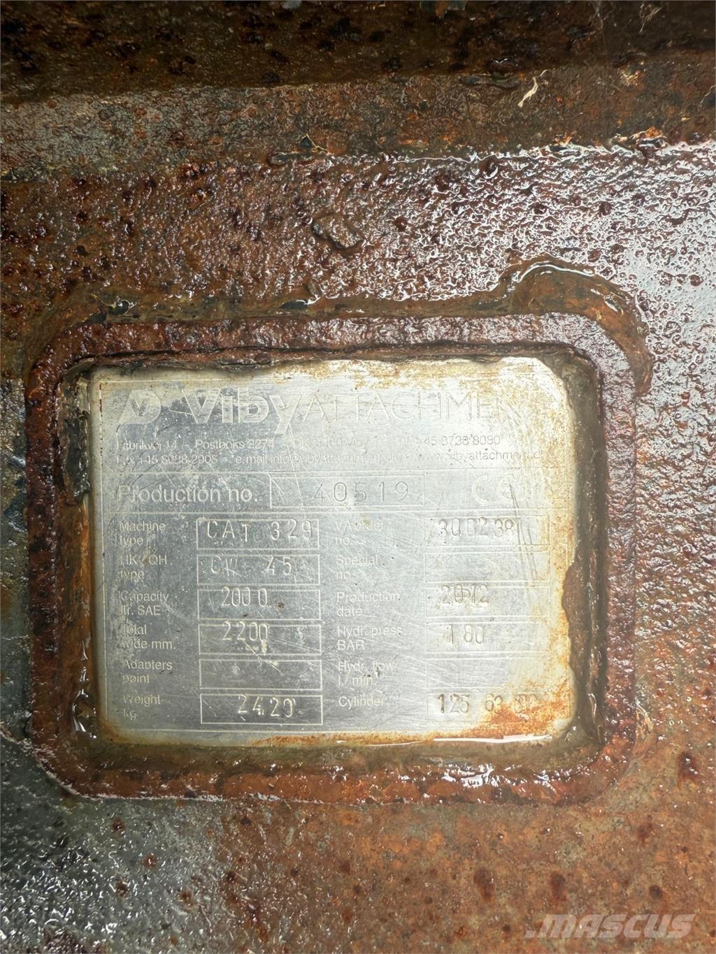  2200mm Kauhat