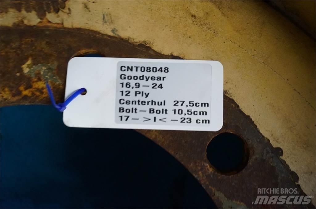  24 16.9-24 Renkaat ja vanteet