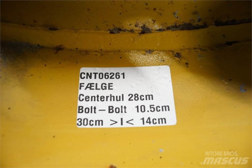  24 16LX24 Renkaat ja vanteet