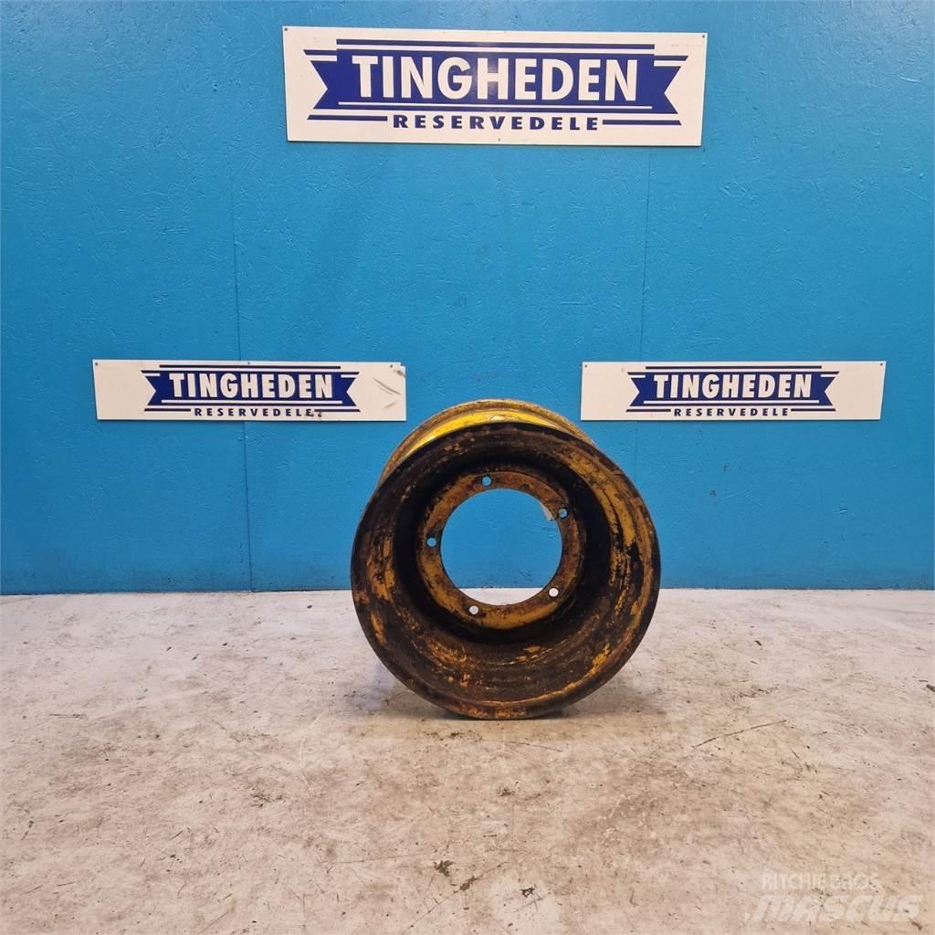  24 24xDW16L Renkaat ja vanteet