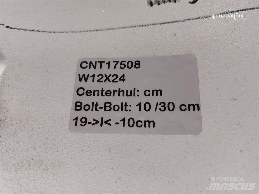  24 W12X24 Renkaat ja vanteet