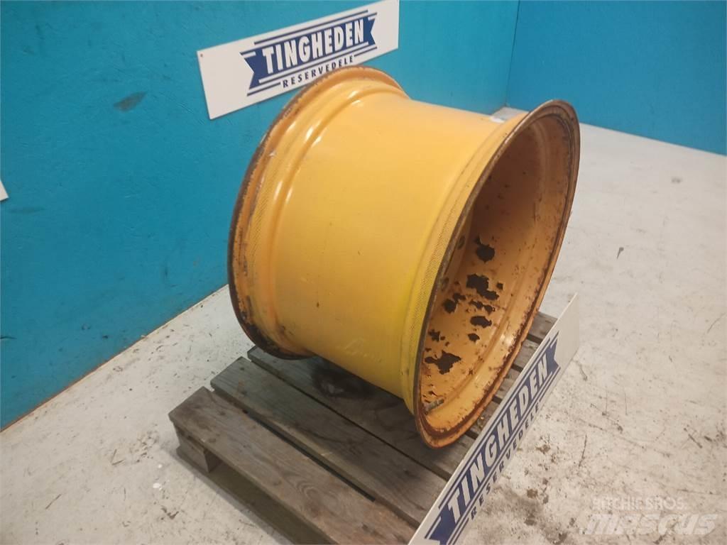  24 W15LX24 Renkaat ja vanteet