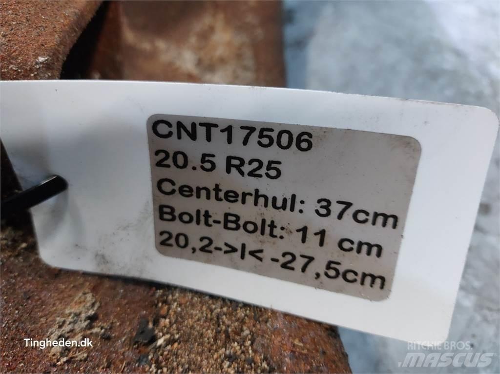  25 20.5R25 Renkaat ja vanteet