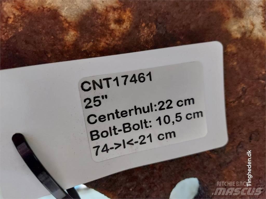  25 66x43.00-25 Renkaat ja vanteet