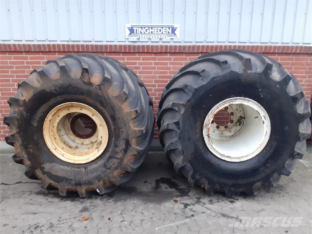  25 71X47.00-25 Renkaat ja vanteet