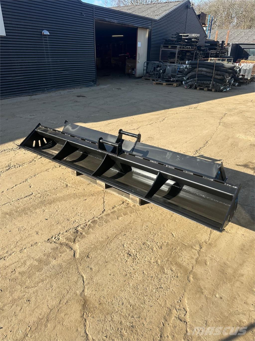  2500 - 3000mm Kauhat