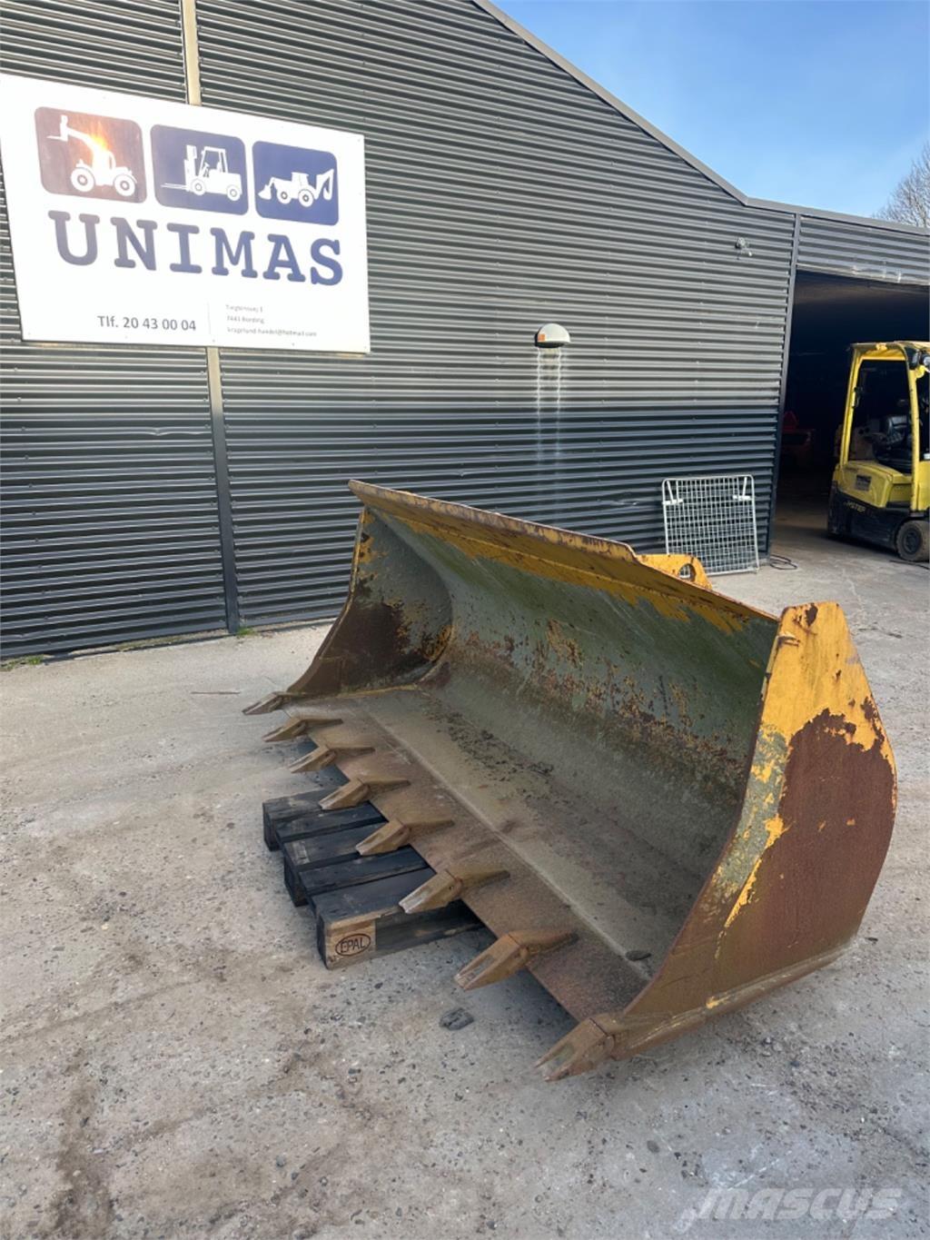  2500mm Kauhat