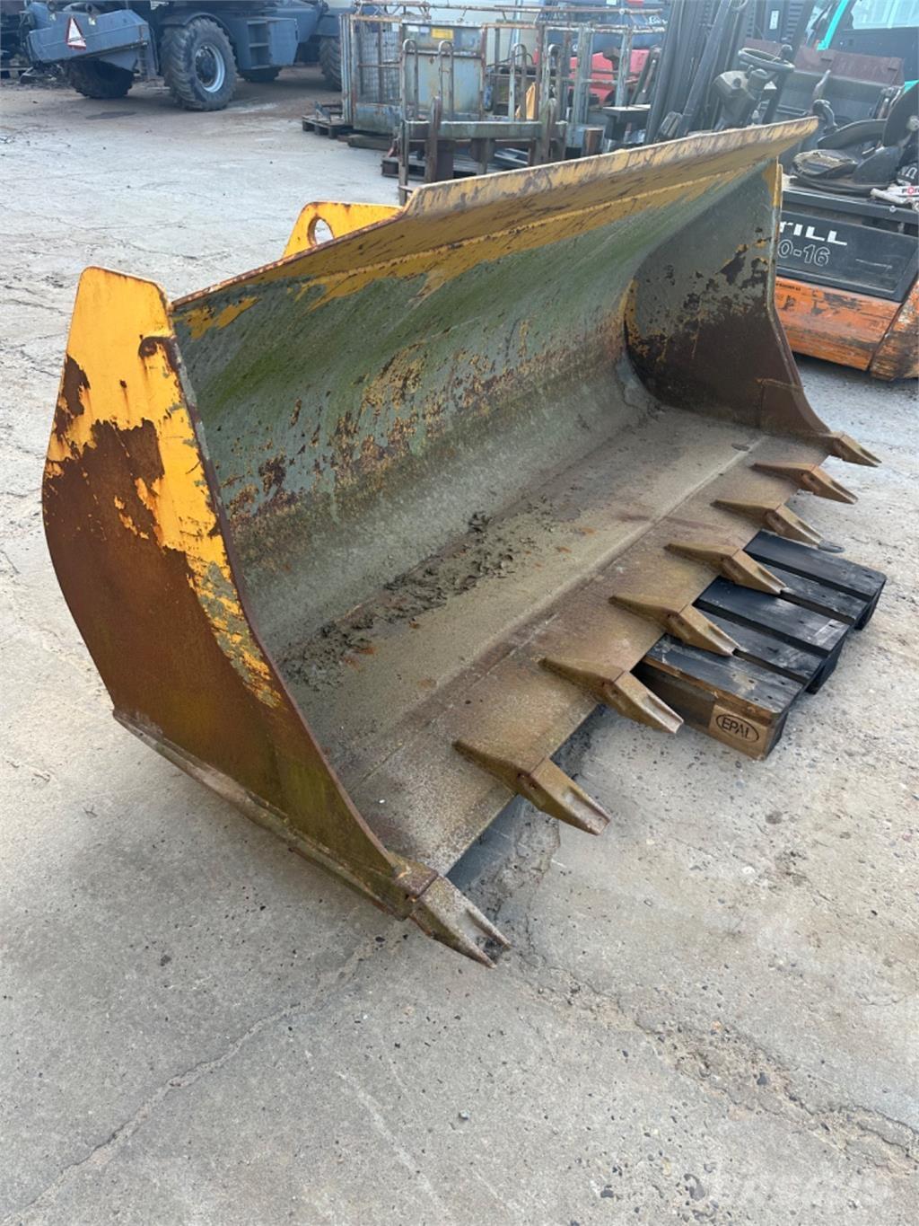  2500mm Kauhat