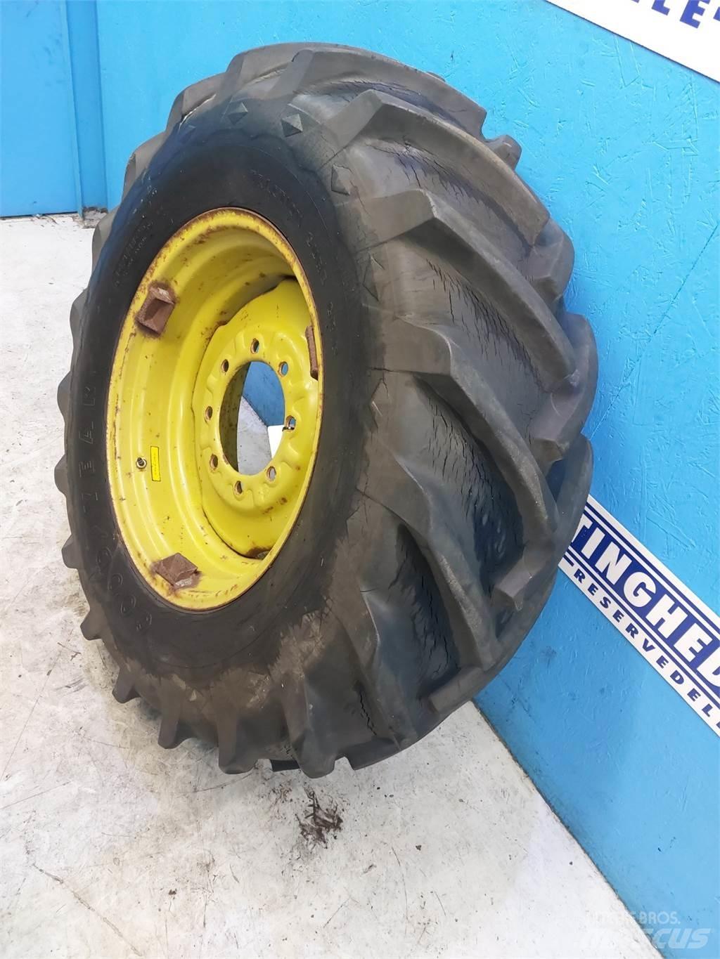  26 14.9/13-26 Renkaat ja vanteet