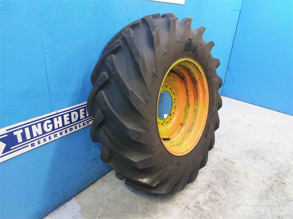  26 14.9/13-26 Renkaat ja vanteet