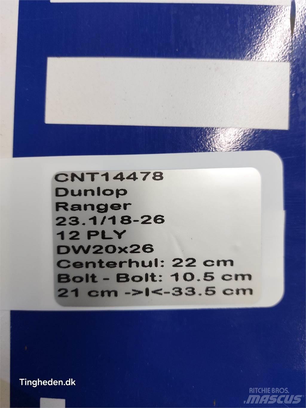  26 23.1/18-26 Renkaat ja vanteet
