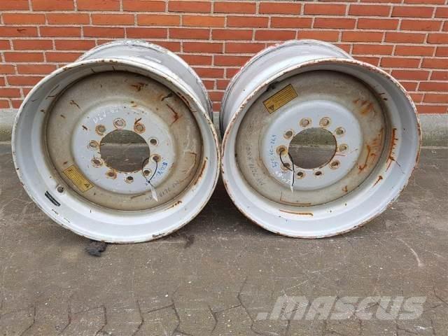  26.5 16.00X26.5 Renkaat ja vanteet