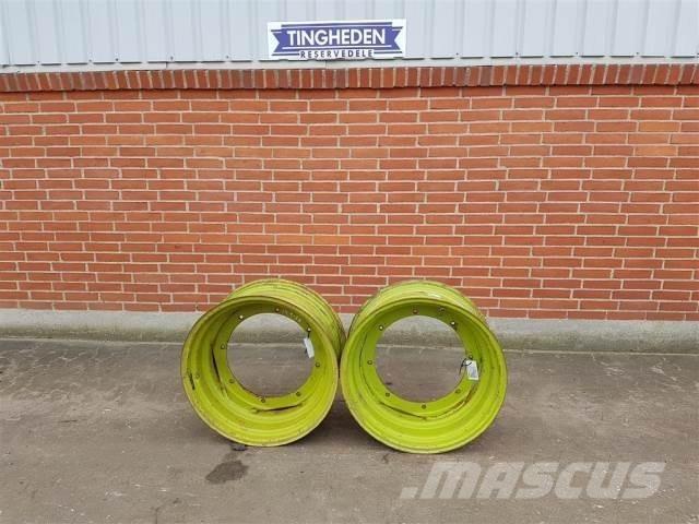  26 DW12X26 Renkaat ja vanteet