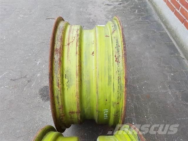  26 DW12X26 Renkaat ja vanteet