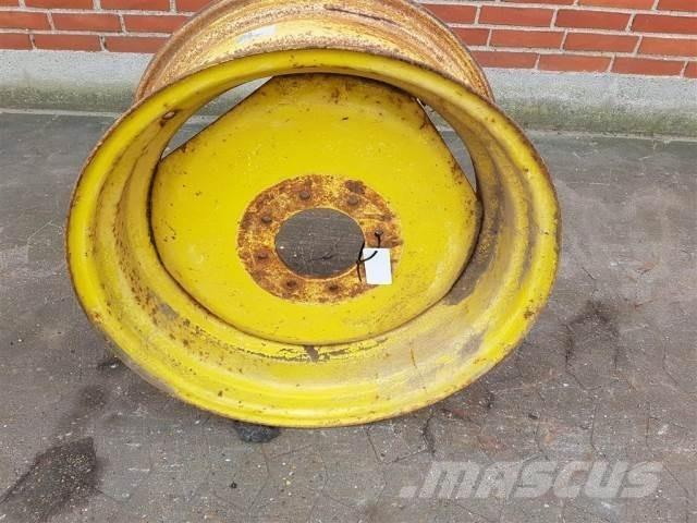  26 DW12X26 Renkaat ja vanteet