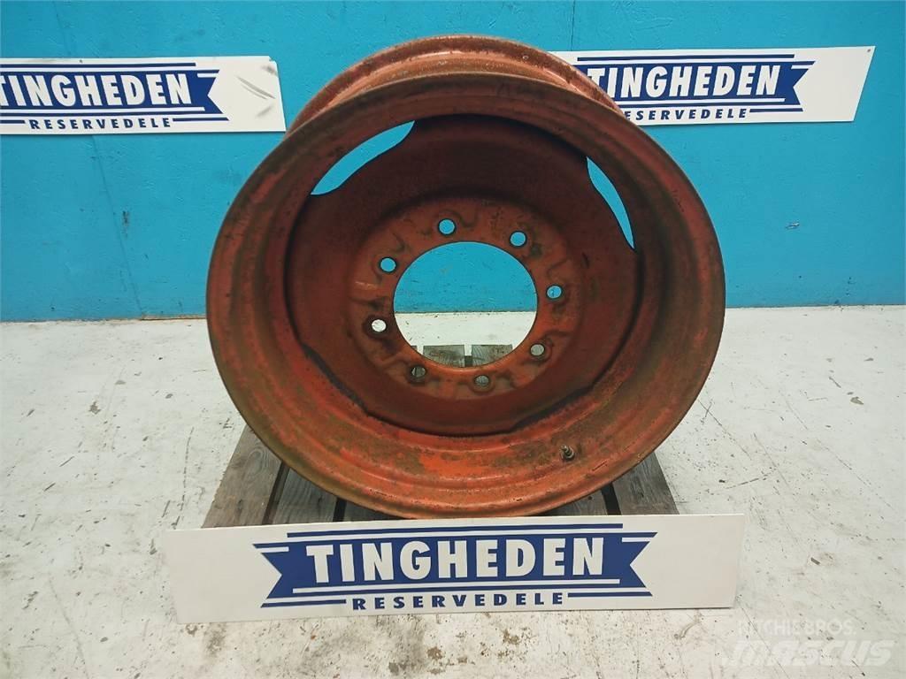  26 DW12X26 Renkaat ja vanteet
