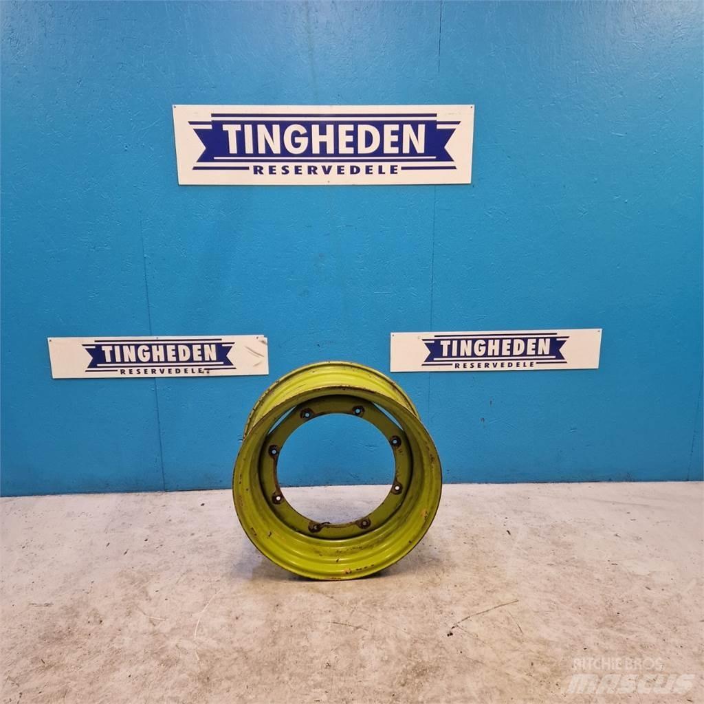  26 DW12x26 Renkaat ja vanteet