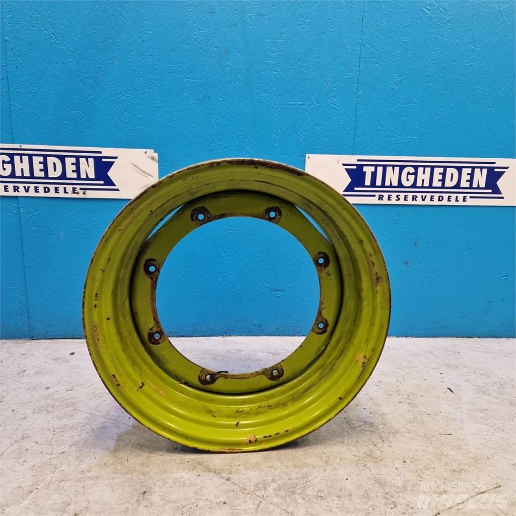  26 DW12x26 Renkaat ja vanteet