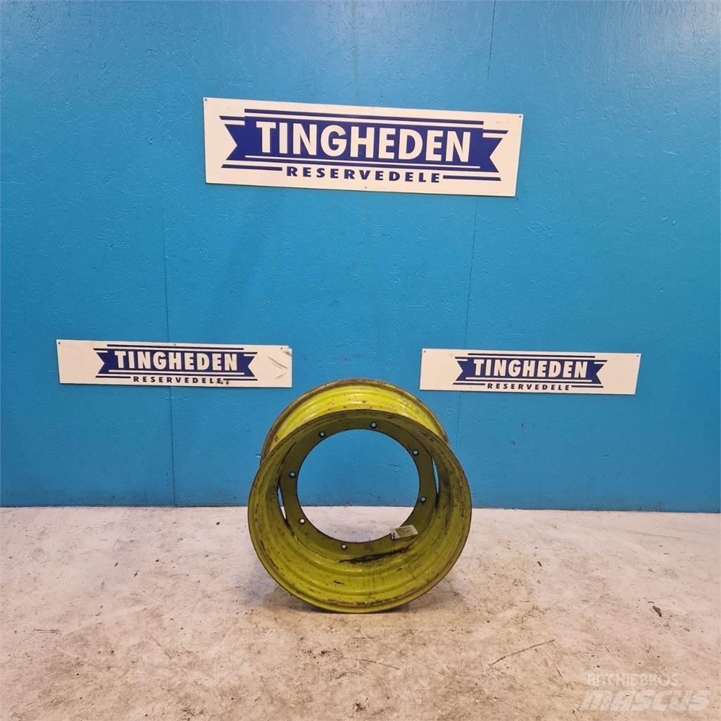  26 DW12x26 Renkaat ja vanteet