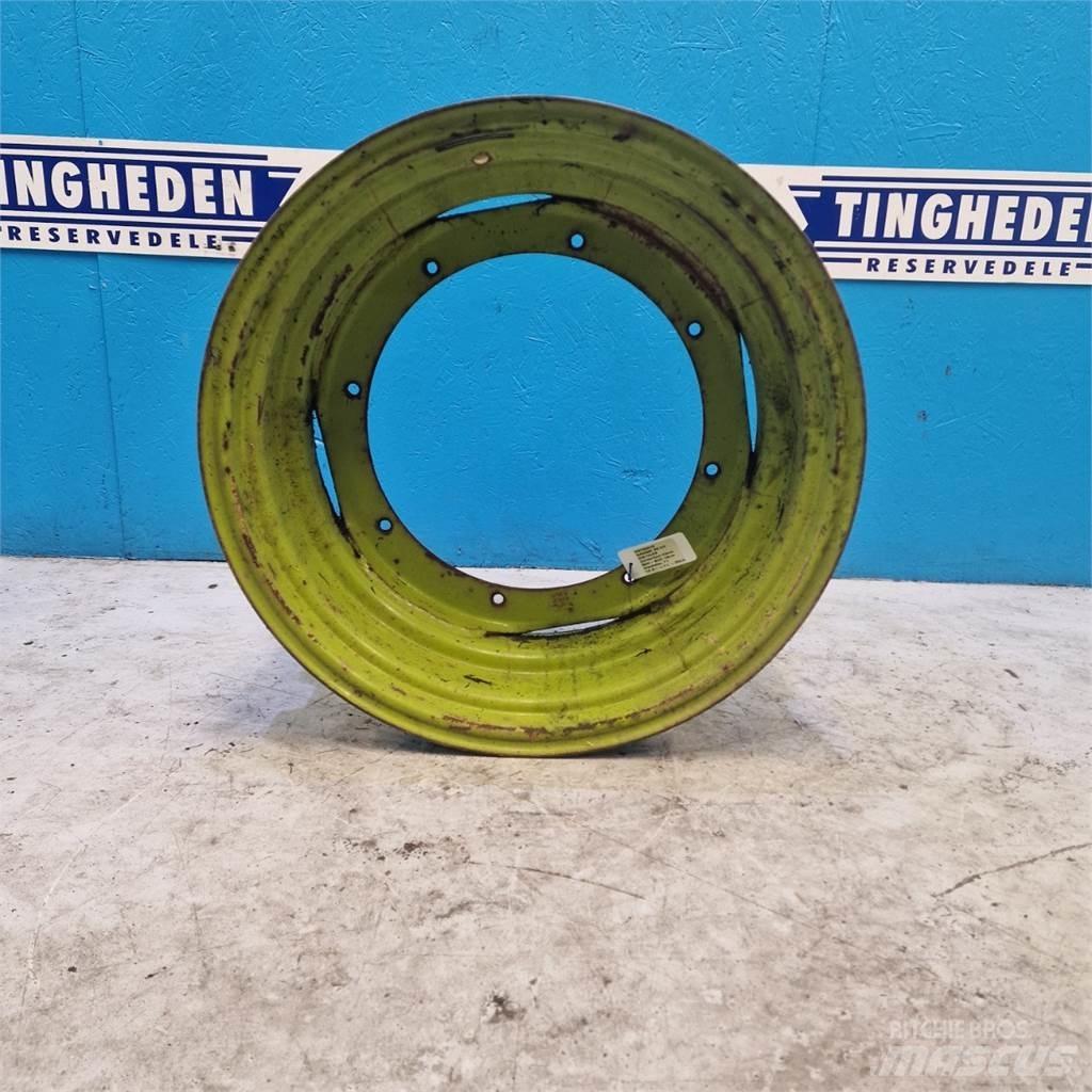  26 DW12x26 Renkaat ja vanteet