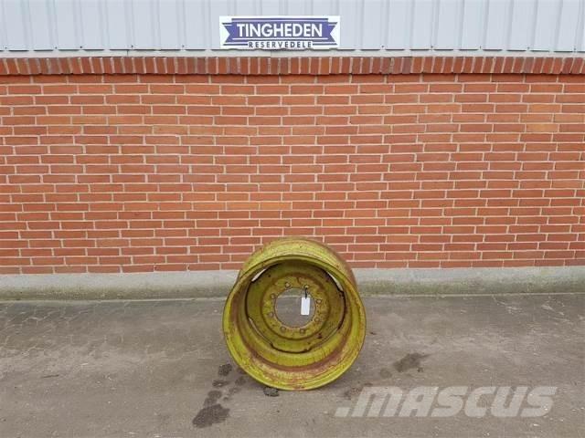 26 DW14X26 Renkaat ja vanteet
