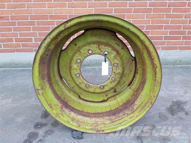  26 DW14X26 Renkaat ja vanteet