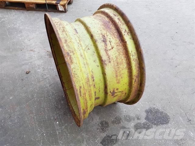  26 DW14X26 Renkaat ja vanteet