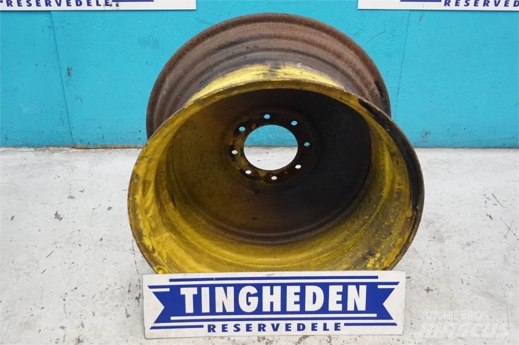  26 DW15LX26 Renkaat ja vanteet