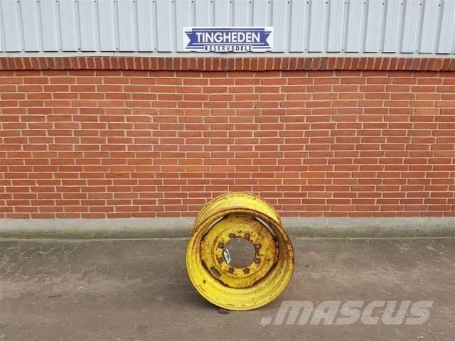  26 DW16X26 Renkaat ja vanteet