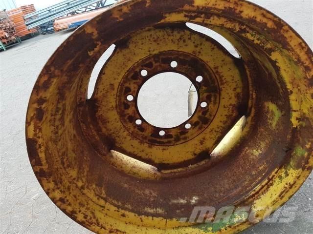  26 DW16X26 Renkaat ja vanteet