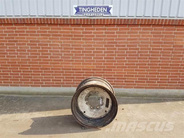  26 DW16X26 Renkaat ja vanteet